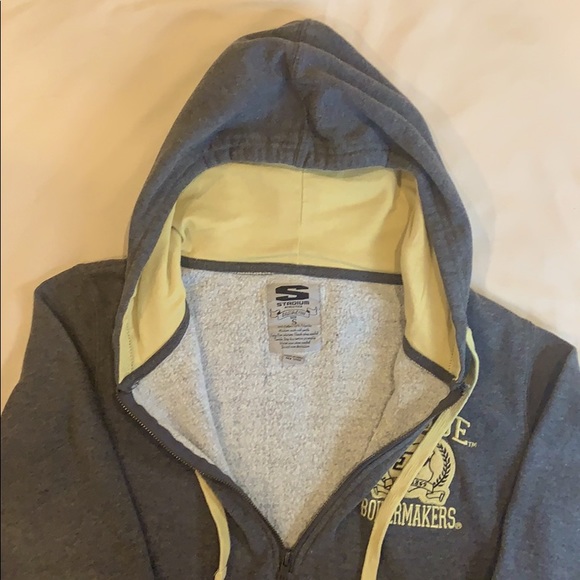 Purdue University Half-Zip Hoodie - Picture 4 of 6